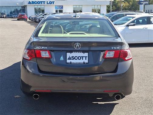 2009 Acura TSX Base