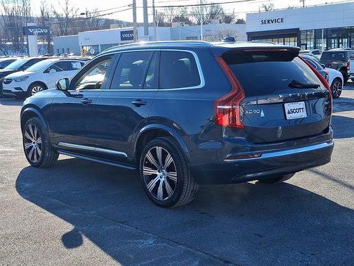 2024 Volvo XC90 B6 Ultimate Bright Theme 7-Seater
