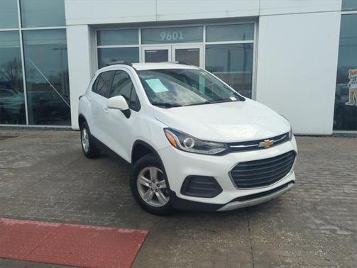 2022 Chevrolet Trax LT