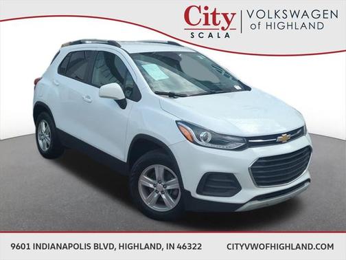 2022 Chevrolet Trax LT