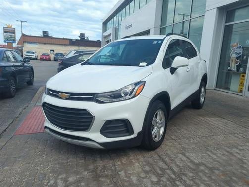 2022 Chevrolet Trax LT