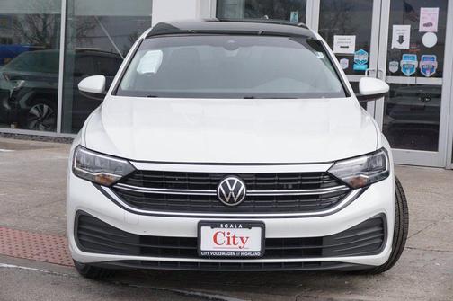 2022 Volkswagen Jetta 1.5T SE
