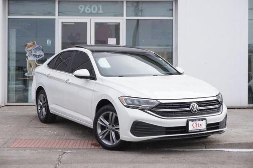 2022 Volkswagen Jetta 1.5T SE