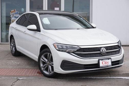 2022 Volkswagen Jetta 1.5T SE