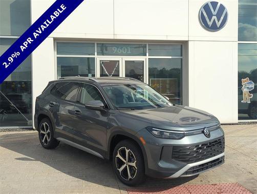 2025 Volkswagen Tiguan 2.0T SE 4MOTION