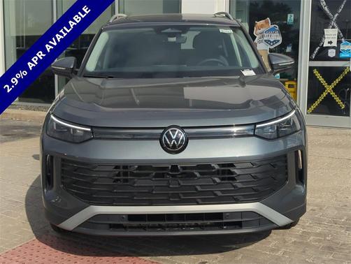 2025 Volkswagen Tiguan 2.0T SE 4MOTION