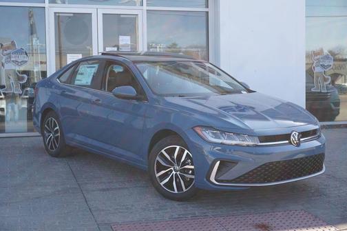 2026 Volkswagen Jetta 1.4T SE
