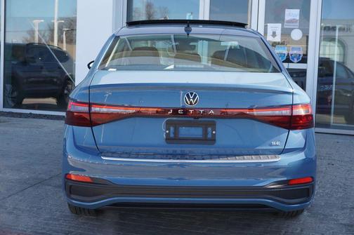 2026 Volkswagen Jetta 1.4T SE