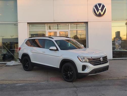 2026 Volkswagen Atlas 2.0T SE w/Technology 4MOTION
