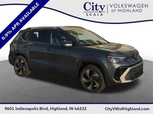 2025 Volkswagen Taos 1.5T SE