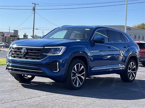2025 Volkswagen Atlas Cross Sport 2.0T SEL Premium