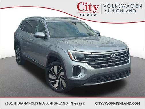 2025 Volkswagen Atlas 2.0T SEL