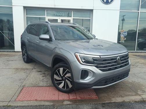2025 Volkswagen Atlas 2.0T SEL