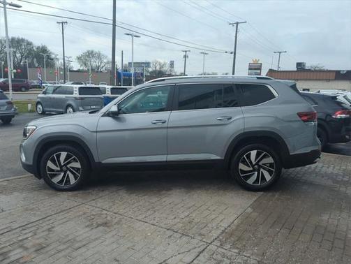 2025 Volkswagen Atlas 2.0T SEL