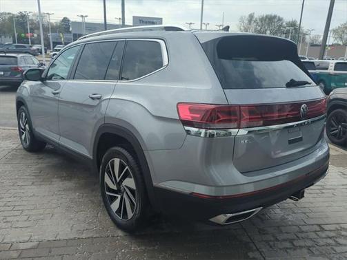 2025 Volkswagen Atlas 2.0T SEL
