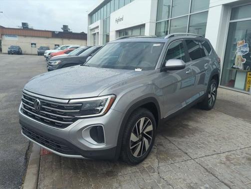 2025 Volkswagen Atlas 2.0T SEL