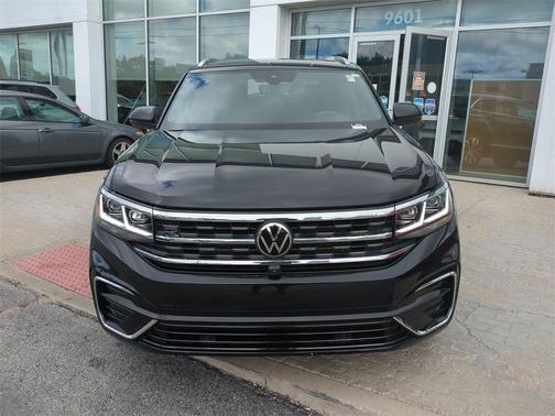 2023 Volkswagen Atlas Cross Sport 3.6L V6 SEL Premium R-Line
