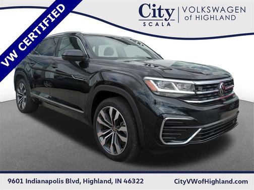 2023 Volkswagen Atlas Cross Sport 3.6L V6 SEL Premium R-Line