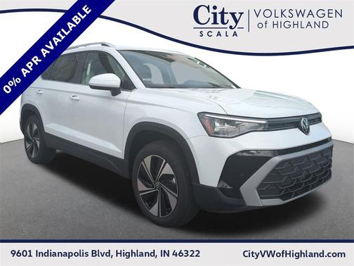 2025 Volkswagen Taos 1.5T SE