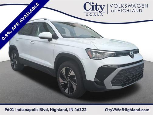 2025 Volkswagen Taos 1.5T SE
