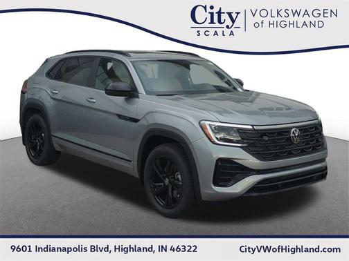 2026 Volkswagen Atlas Cross Sport 2.0T SEL