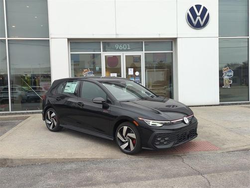 2026 Volkswagen Golf GTI 2.0T S DSG