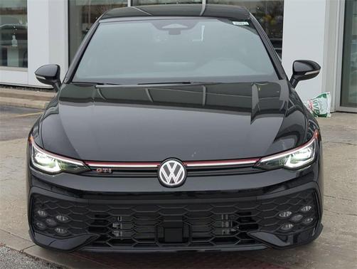 2026 Volkswagen Golf GTI 2.0T S DSG