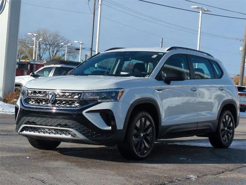2024 Volkswagen Taos 1.5T S