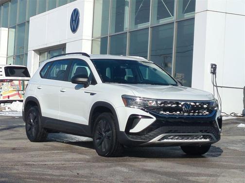 2024 Volkswagen Taos 1.5T S