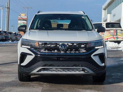 2024 Volkswagen Taos 1.5T S