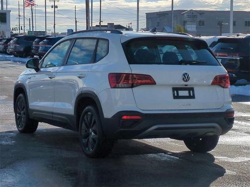 2024 Volkswagen Taos 1.5T S