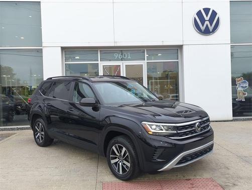 2022 Volkswagen Atlas 2.0T SE