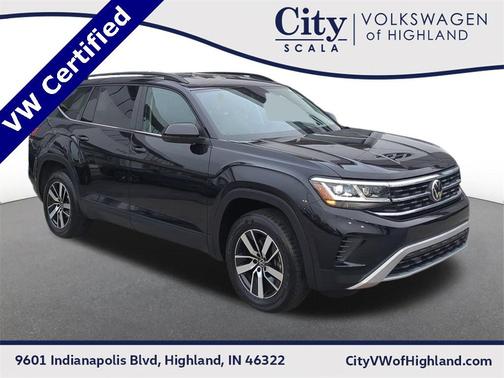 2022 Volkswagen Atlas 2.0T SE