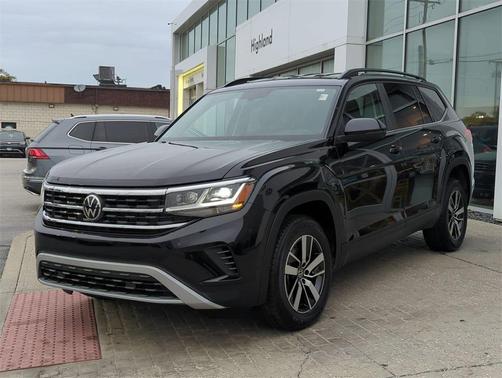 2022 Volkswagen Atlas 2.0T SE