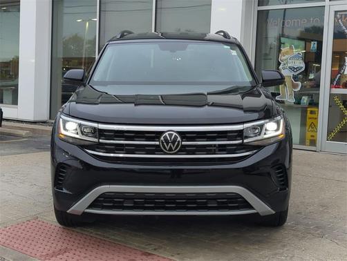 2022 Volkswagen Atlas 2.0T SE