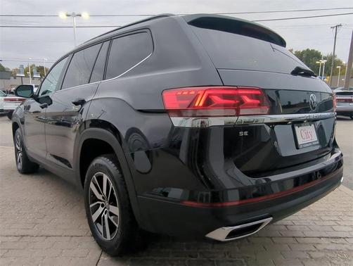 2022 Volkswagen Atlas 2.0T SE