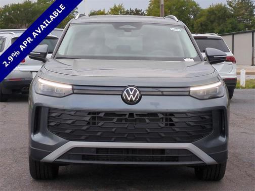 2025 Volkswagen Tiguan 2.0T SE 4MOTION