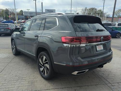 2025 Volkswagen Atlas 2.0T SEL