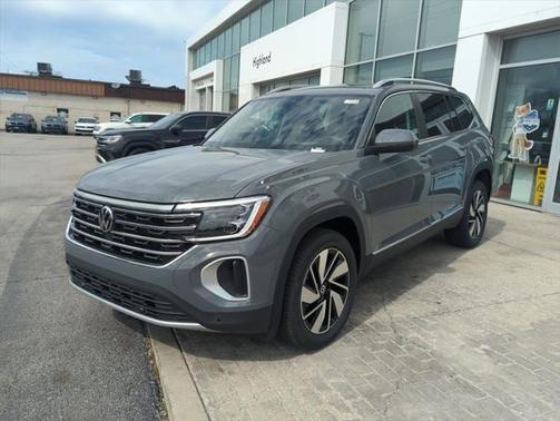 2025 Volkswagen Atlas 2.0T SEL