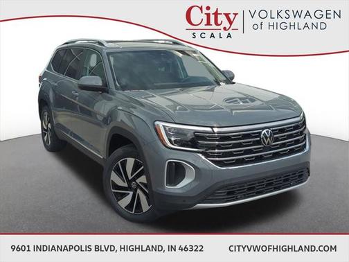 2025 Volkswagen Atlas 2.0T SEL