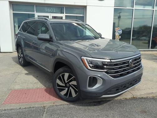 2025 Volkswagen Atlas 2.0T SEL