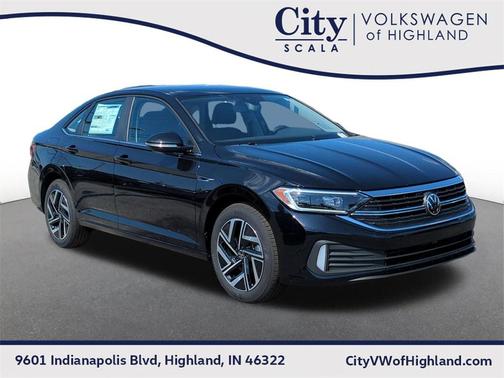 2024 Volkswagen Jetta 1.5T SEL