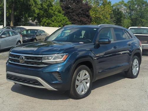 2021 Volkswagen Atlas Cross Sport 3.6L V6 SE w/Technology