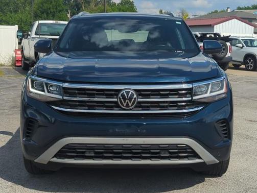 2021 Volkswagen Atlas Cross Sport 3.6L V6 SE w/Technology