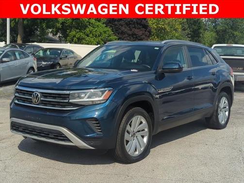 2021 Volkswagen Atlas Cross Sport 3.6L V6 SE w/Technology