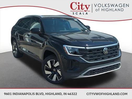2025 Volkswagen Atlas Cross Sport 2.0T SE w/Technology 4MOTION