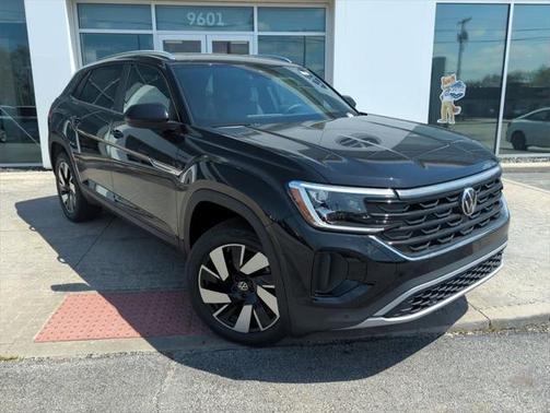 2025 Volkswagen Atlas Cross Sport 2.0T SE w/Technology 4MOTION