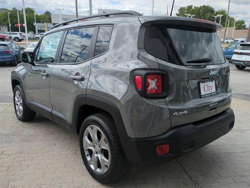 2019 Jeep Renegade Latitude