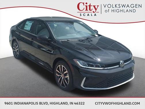 2025 Volkswagen Jetta 1.5T SE