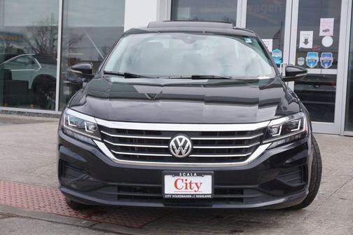 2021 Volkswagen Passat 2.0T SE